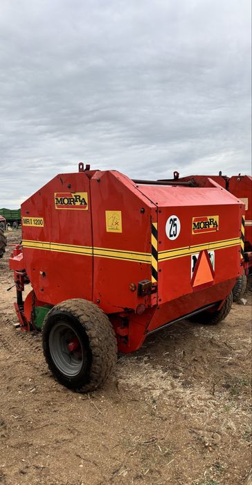 Presa Morra 1200 (120/120)