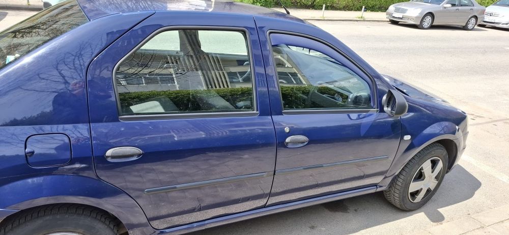 Dacia Logan Ambiance