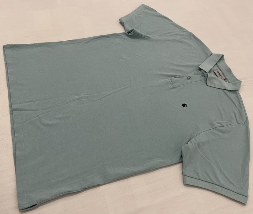 Tricou CARHARTT Polo (M barbat) guler bumbac Madison vans