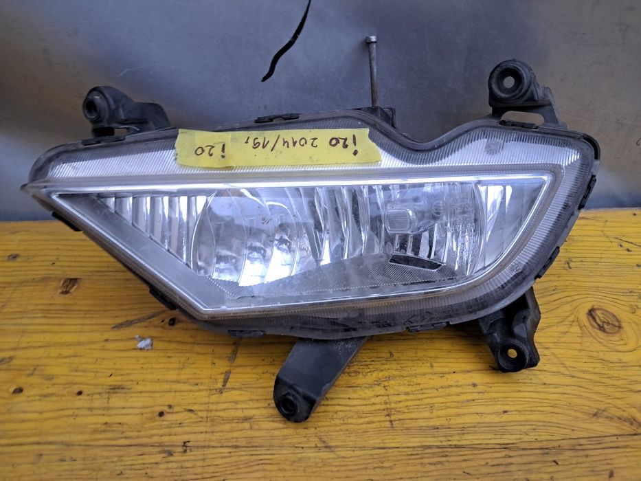 Халоген Хюндай и20 и30 Hyundai i20 i30