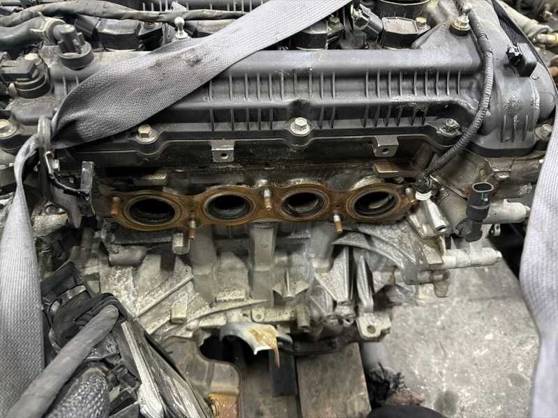 Двигатель Hyundai Sonata New Rise LF L4NA