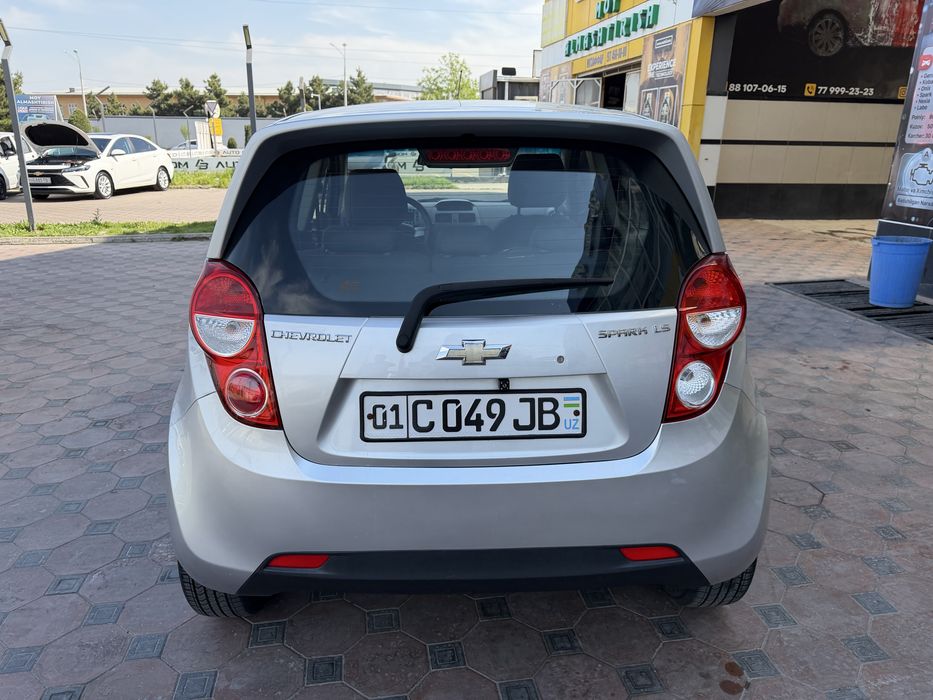 Chevrolet Spark 2015 — 6