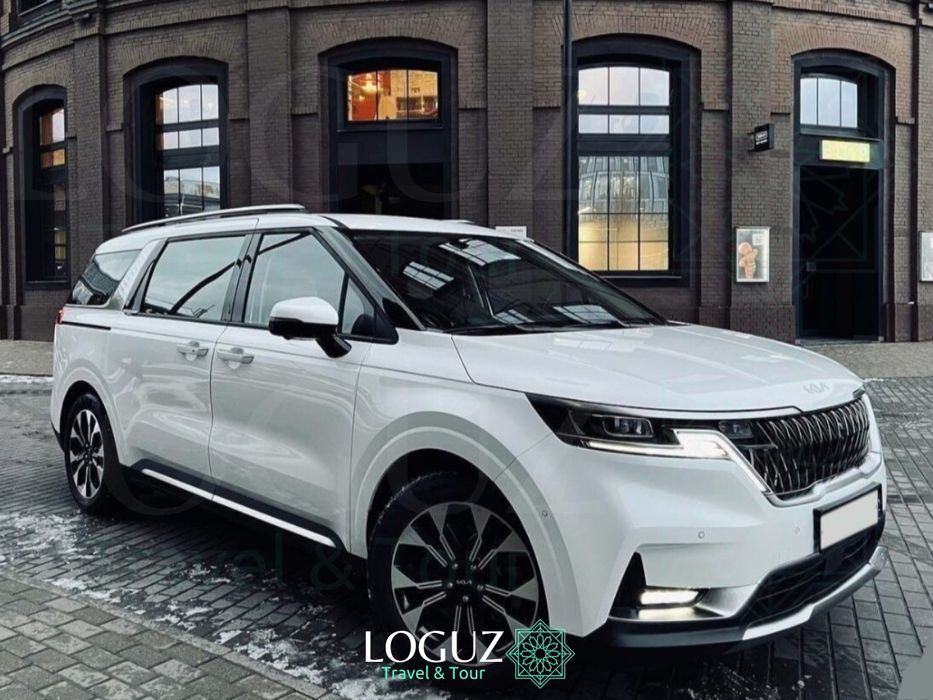 Однодневный тур в Самарканд из Ташкента или Бухары и вечером обратно