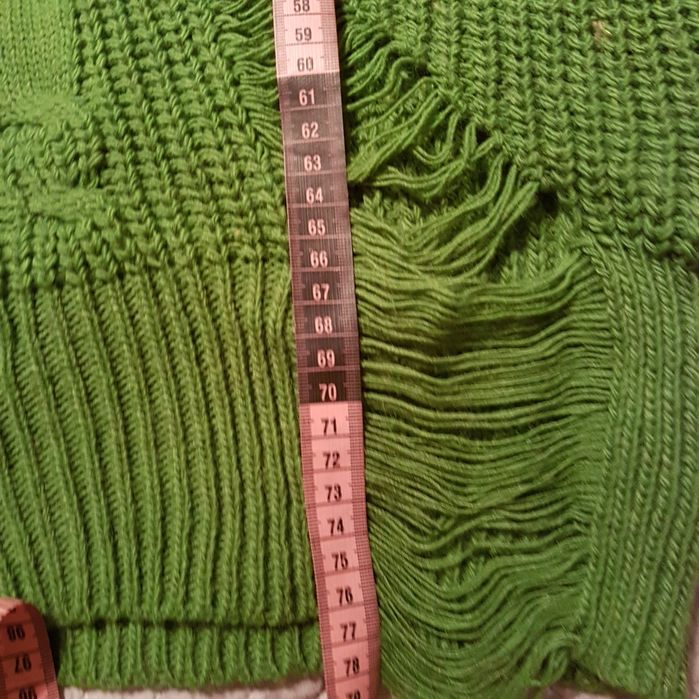 Вълнена туника нова и блуза