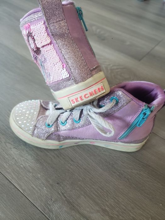 Skeachers fete 31 EU