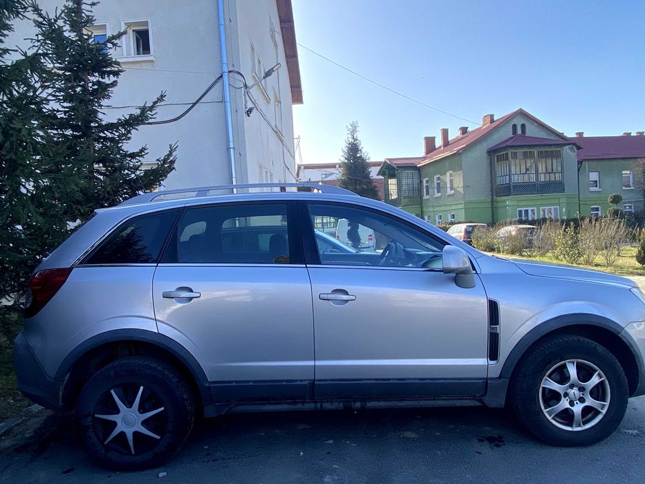 Vând Opel Antara 4x4 – 2.0 CDTI – 150 CP