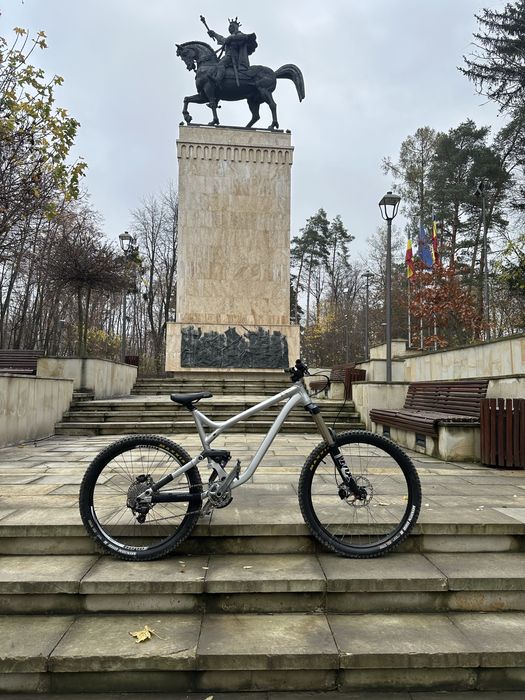 Commencal meta v4 2014