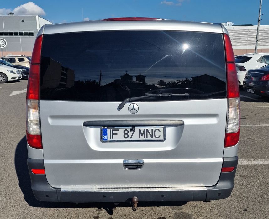 MERCEDES-BENZ Vito 2006 — imagine 4