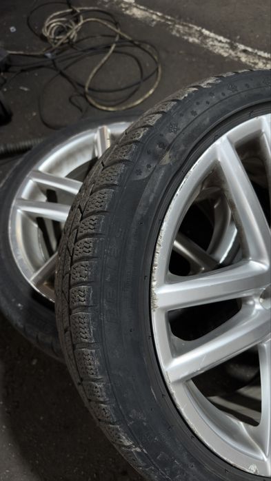 Jante R17 originale VW