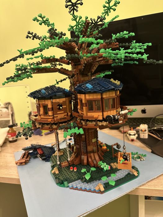 Домик на дереве оригинал