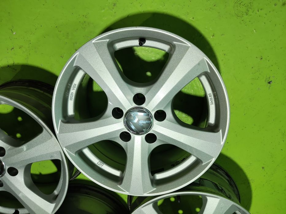 16 5x112 Vw Passat Touran Caddy Golf 5х112