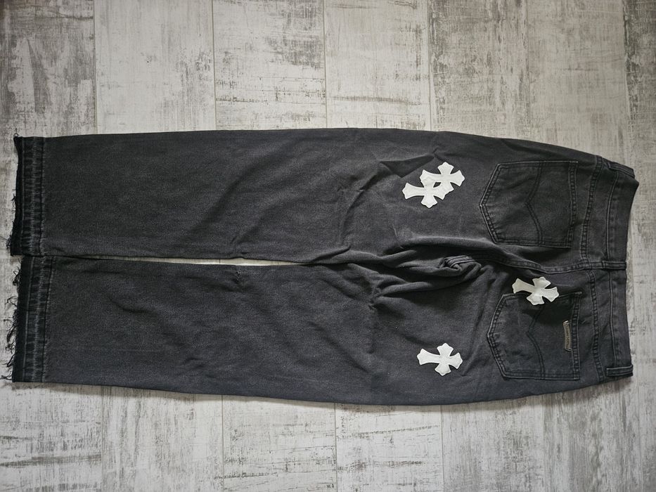 *NOU* Blugi Chrome Hearts