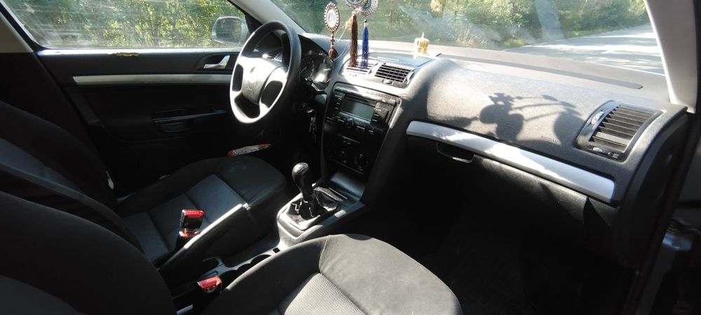 Skoda Octavia 2 1.9