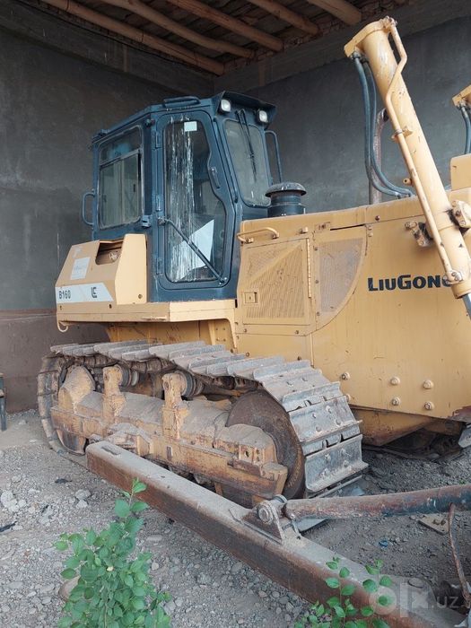Бульдозер B160 Liugong
