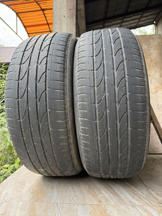 285 60 R18 Пара 2шт. Bridgestone Шины