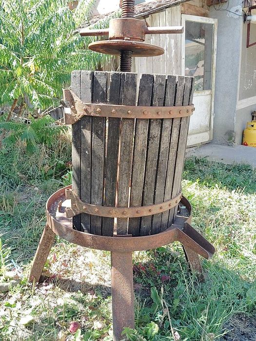 Vand teasc(storcator de struguri)