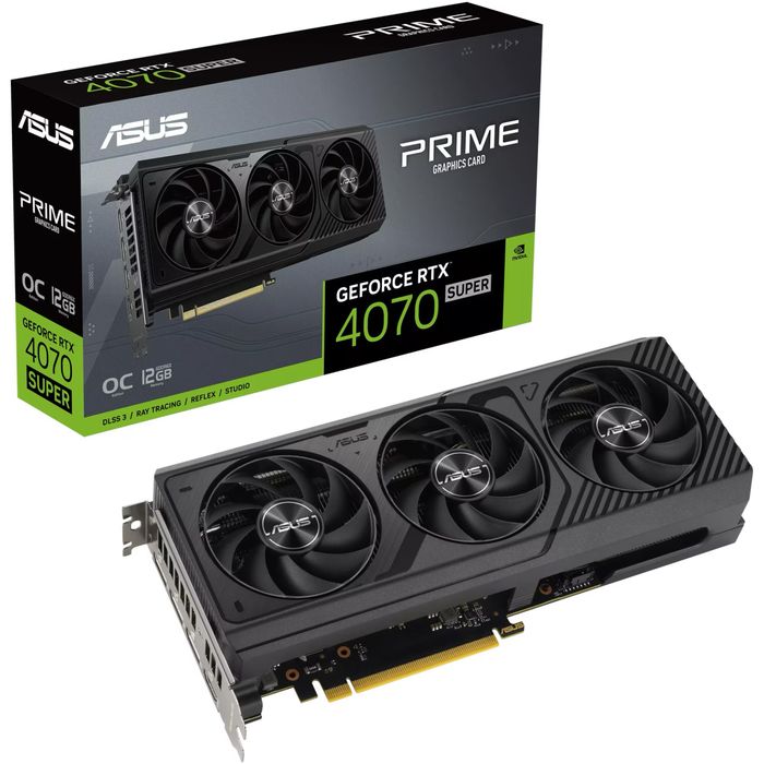 VAND/SCHIMB Asus Prime RTX 4070 Super