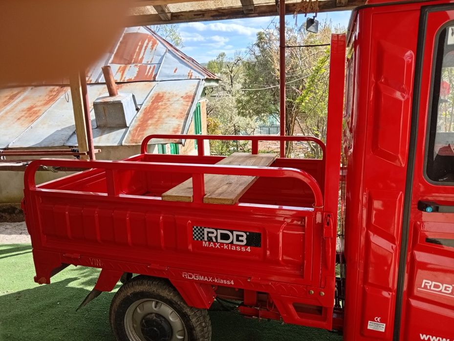 Triciclu electric