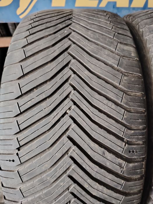 255/40 R20 Michelin Cross climate SUV DOT 2622 M+S