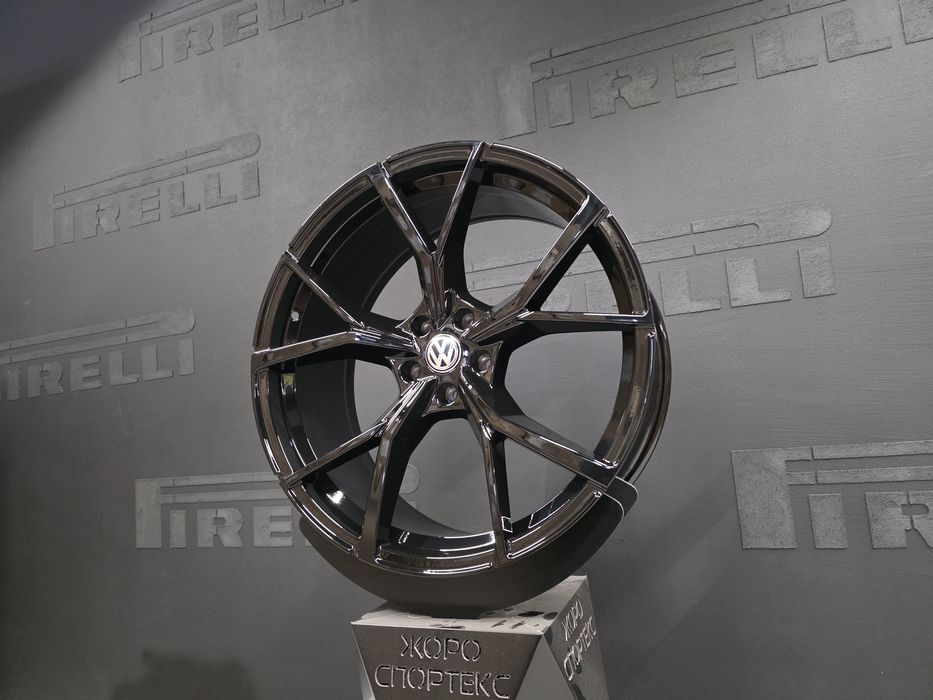 21цола Vw Фолксваген Туарег Volkswagen Touareg