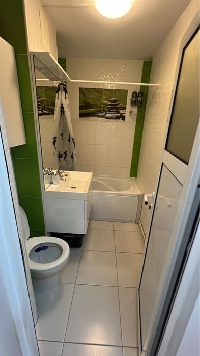 Apartament 2 camere la cheie, parter – complet utilat, gata de mutare!