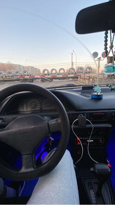 мазда 323 автомат