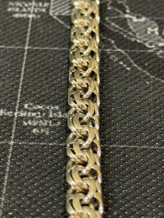 Серебро ручной работы