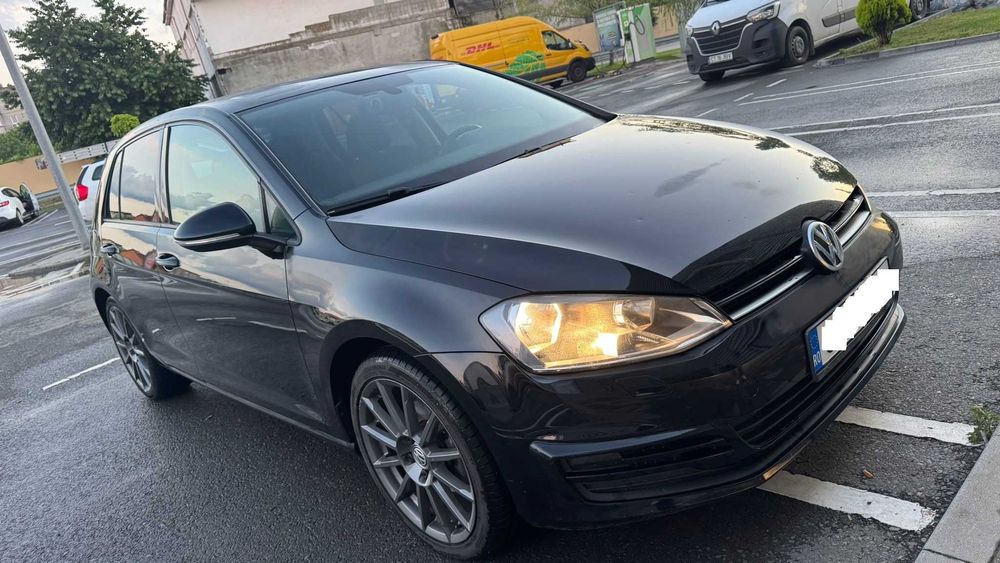 VOLKSWAGEN Golf 2014 — imagine 9