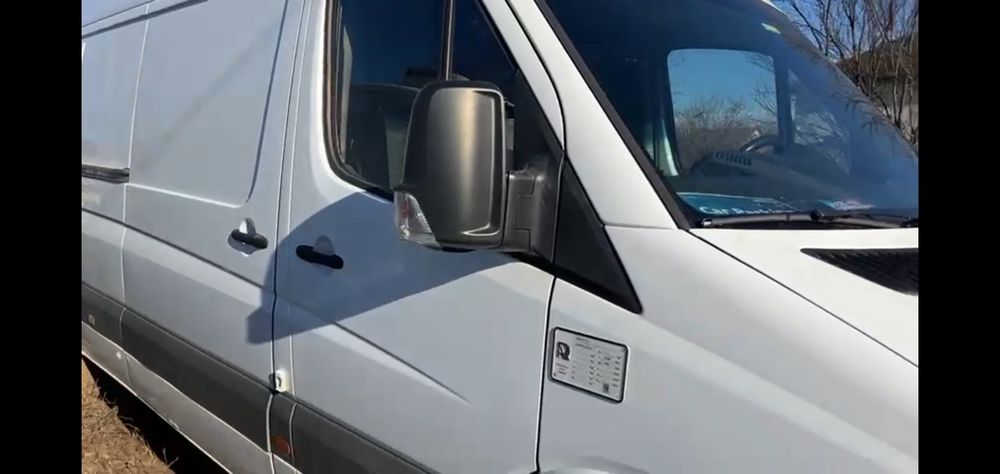 Sprinter 515 2008 TVA deductibil