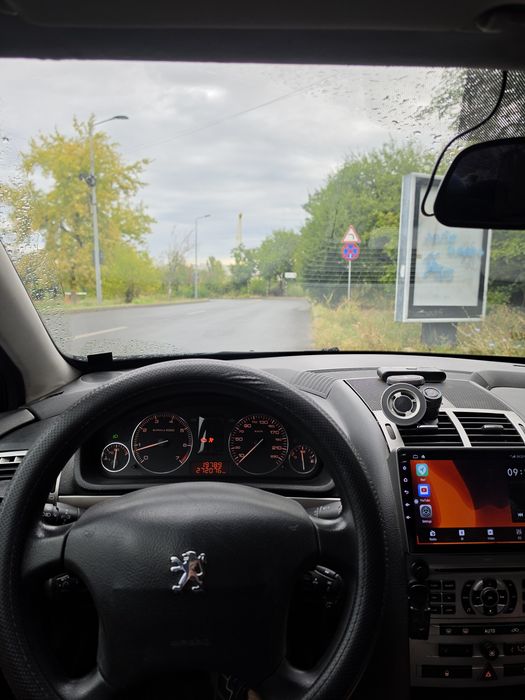 PEUGEOT 407 2008 — imagine 4