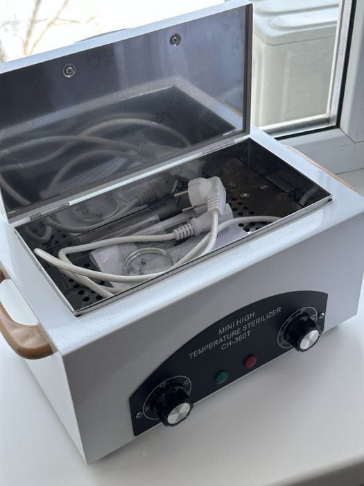 Сухожар sanitizing box