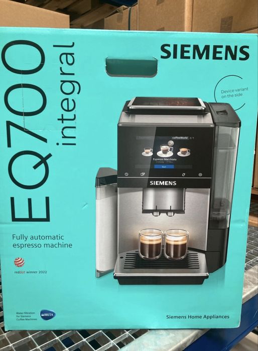 Espressor Siemens EQ 700