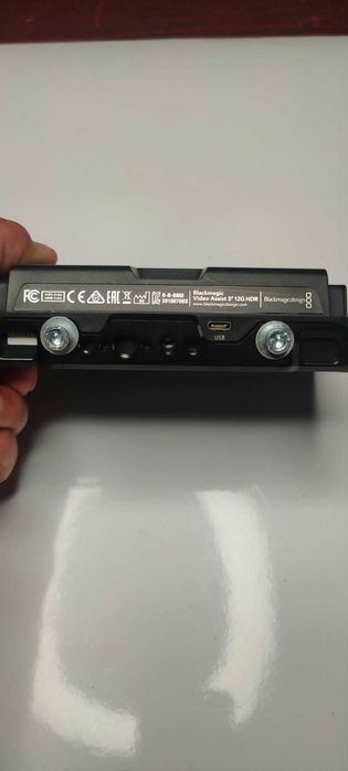Blackmagic Video Assist 5” 12G HDR