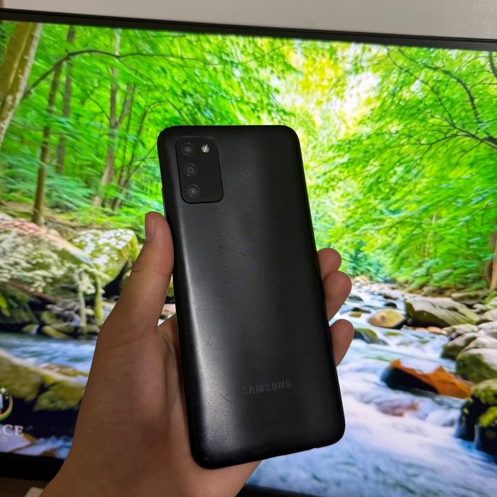 Samsung Galaxy A03s