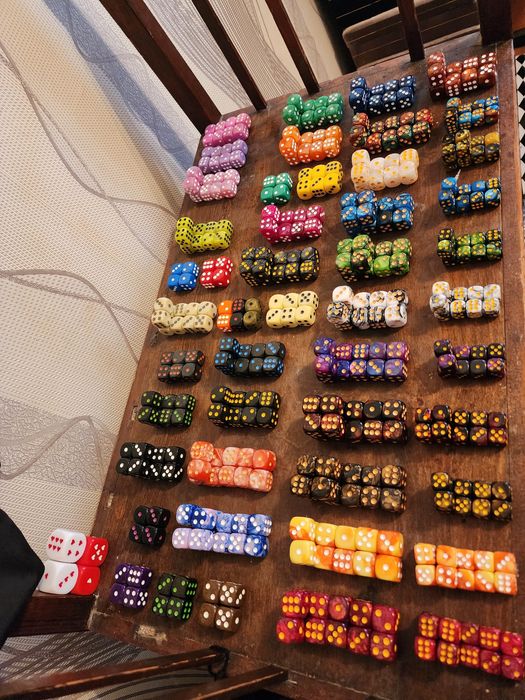 Фишки для нард орех сосна бук