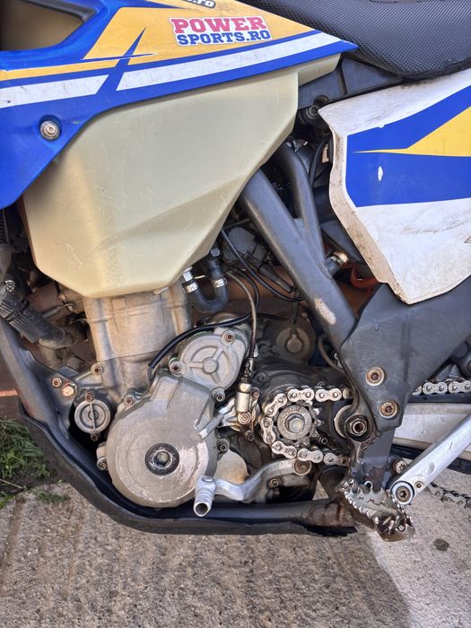 Vand Husaberg Fe 350 2013 inmatriculat(KTM, Husqvarna)