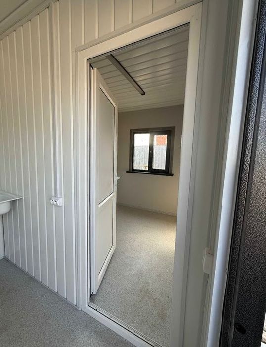 Контейнер для рабочих/Вахтовый поселок