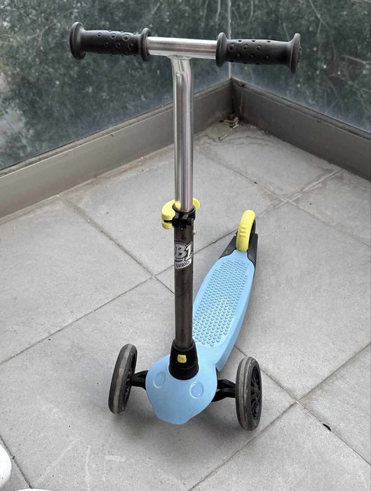 Trotineta 3 roti Dechatlon