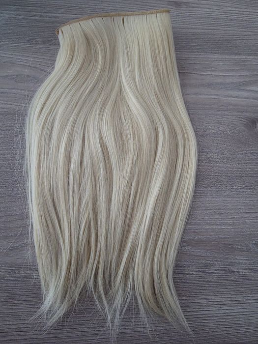 Естествена коса 40 см