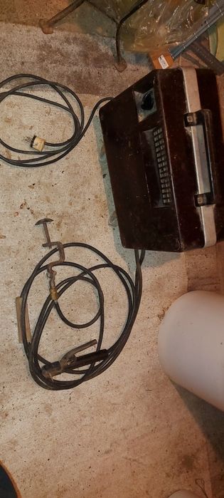 Vând aparat de sudură