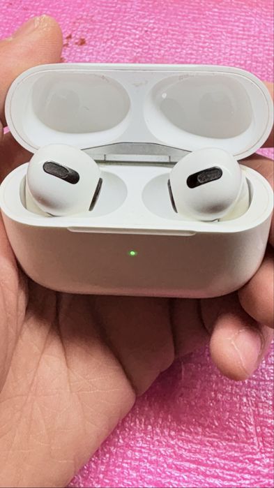 Apple Айрподс про наушники