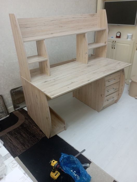 Переделка ремонт сборка разборка мебели