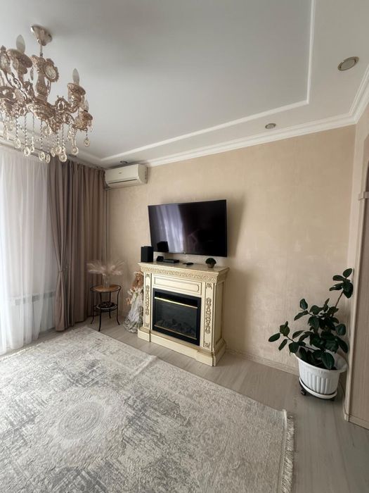 Продаётся 2х комнатная квартира