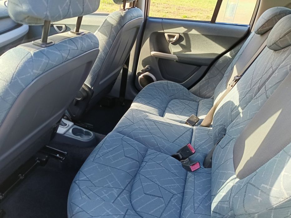 SMART Forfour 2004 — imagine 4