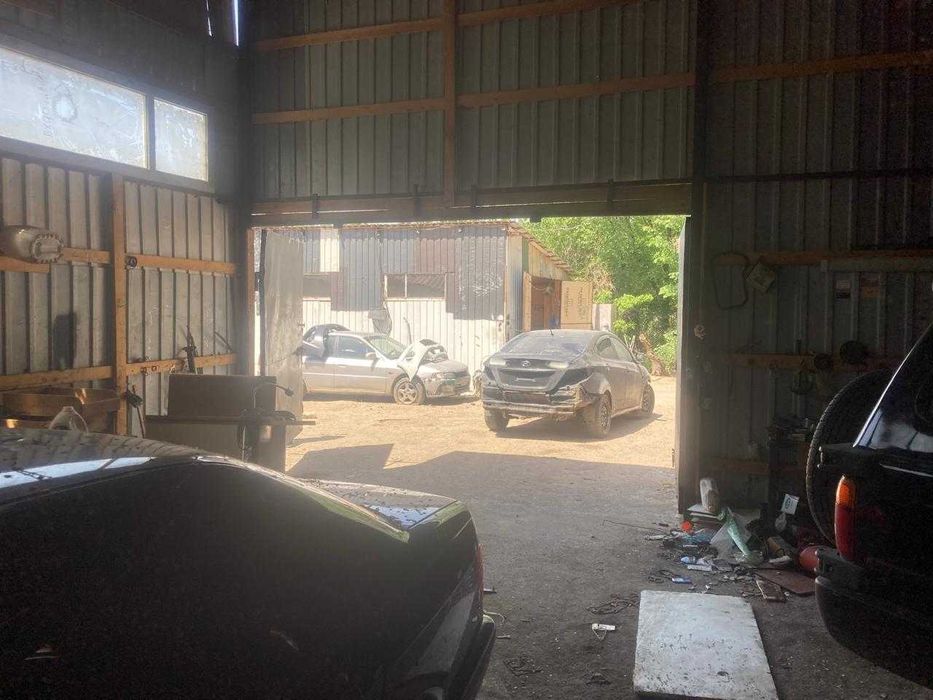 Аренда двух СТО в Алматы