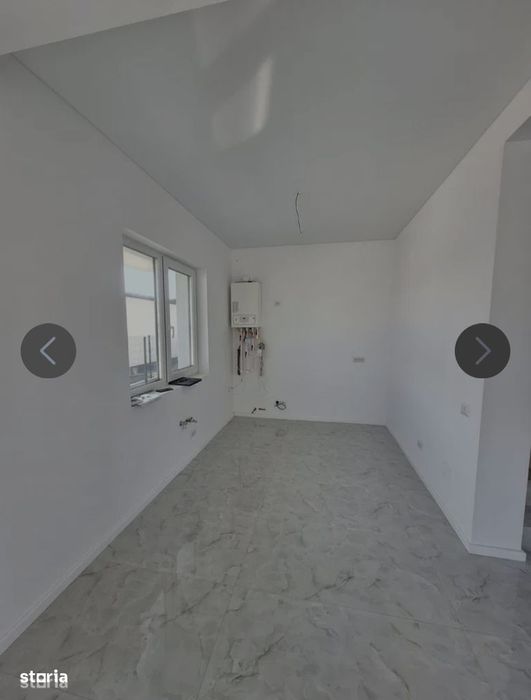 Vilă individuală 4 camere 3bai