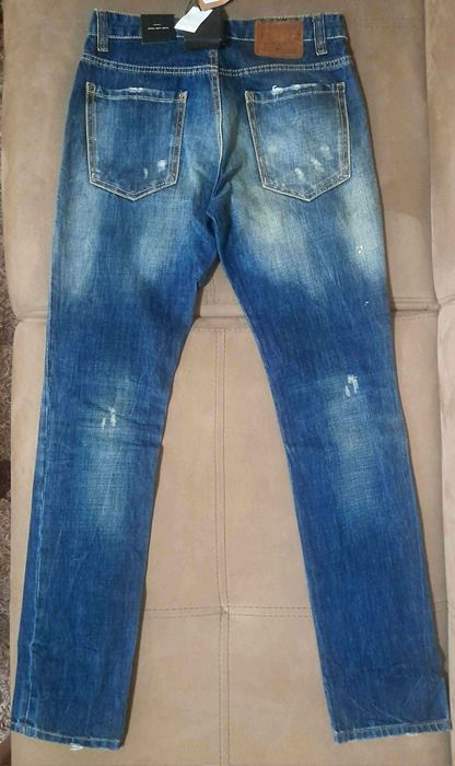 Оригинални нови дънки DSQUARED