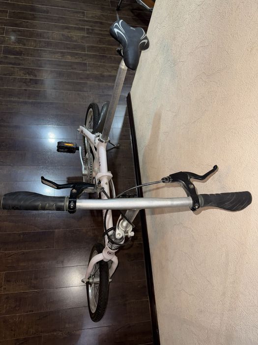 “Складной велосипед Crolan / компактный городской велосипед”