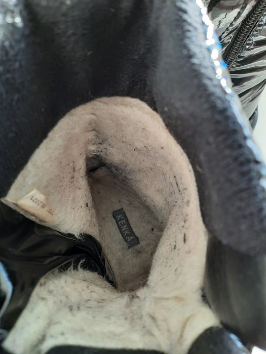 Сапоги на девочку р.36