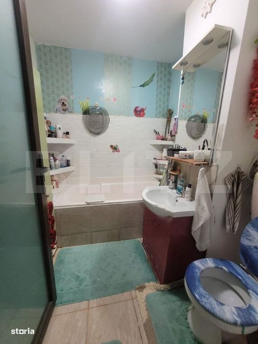 Apartament 2 camere, 52 mp, zona Lipovei